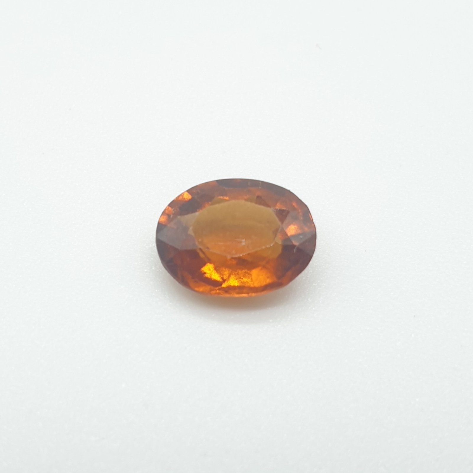 Natural Hessonite Garnet (Gomedh) - 2.20 Carat