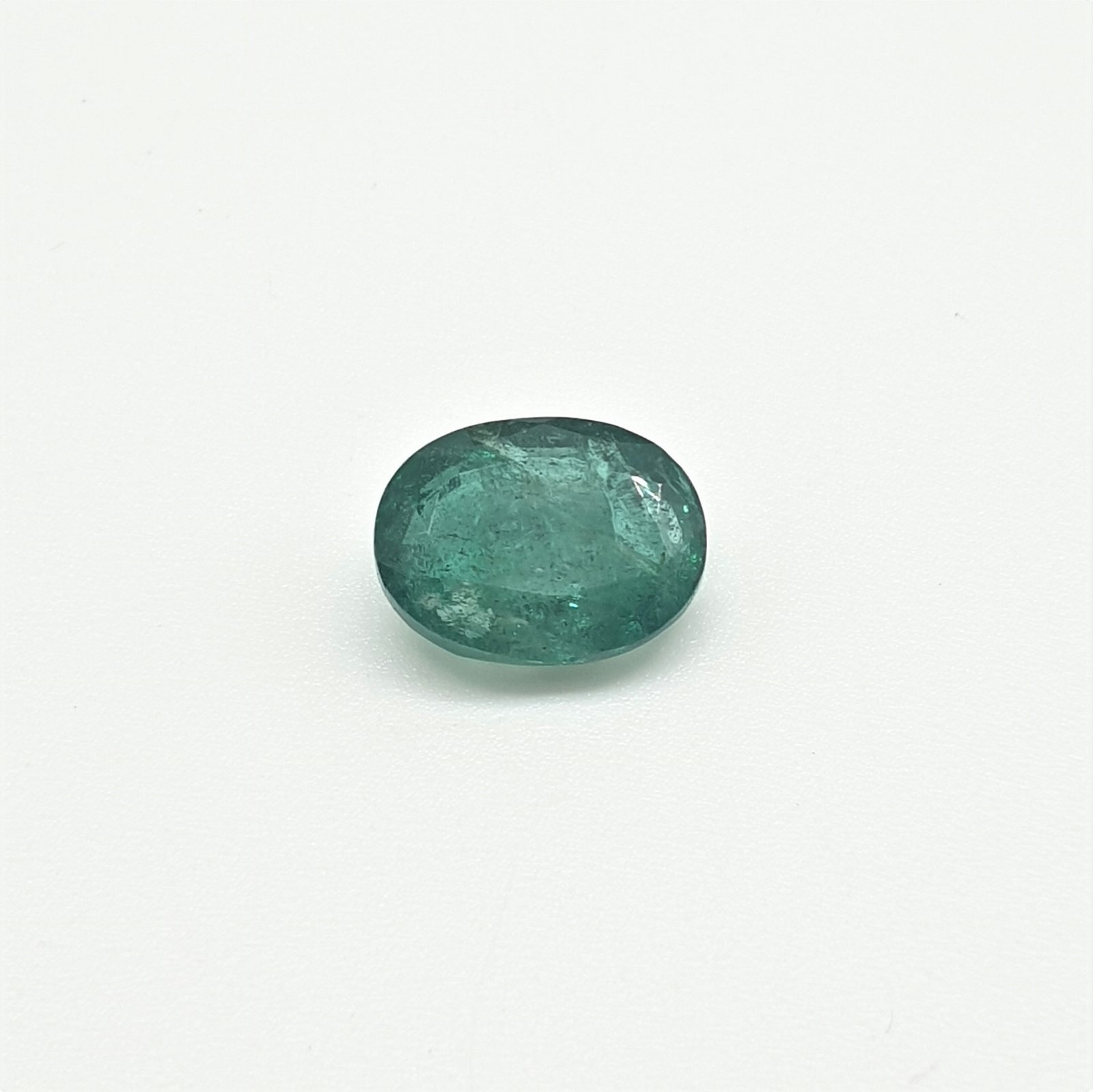 Natural Emerald (Panna) - 3.41 Carat_1