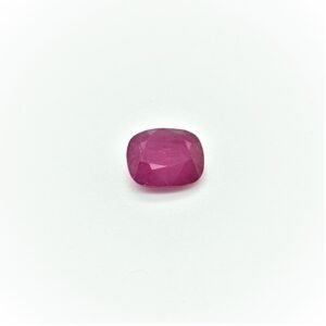 Natural Ruby (Manak) - 2.74 Carat