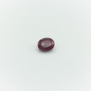 Natural Ruby (Manak) - 3.82 Carat