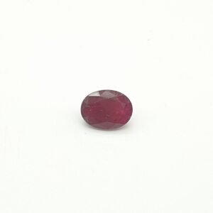 Natural Ruby (Manak) - 3.89 Carat_1
