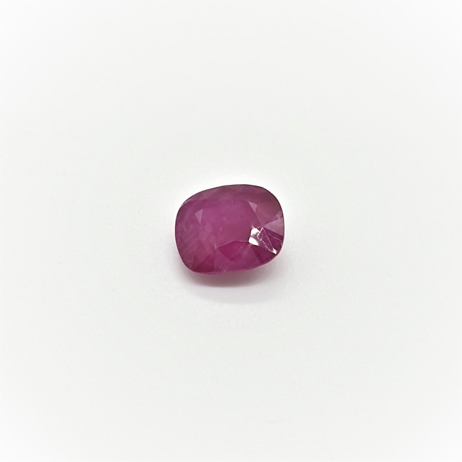 Natural Ruby (Manak) - 4.13 Carat