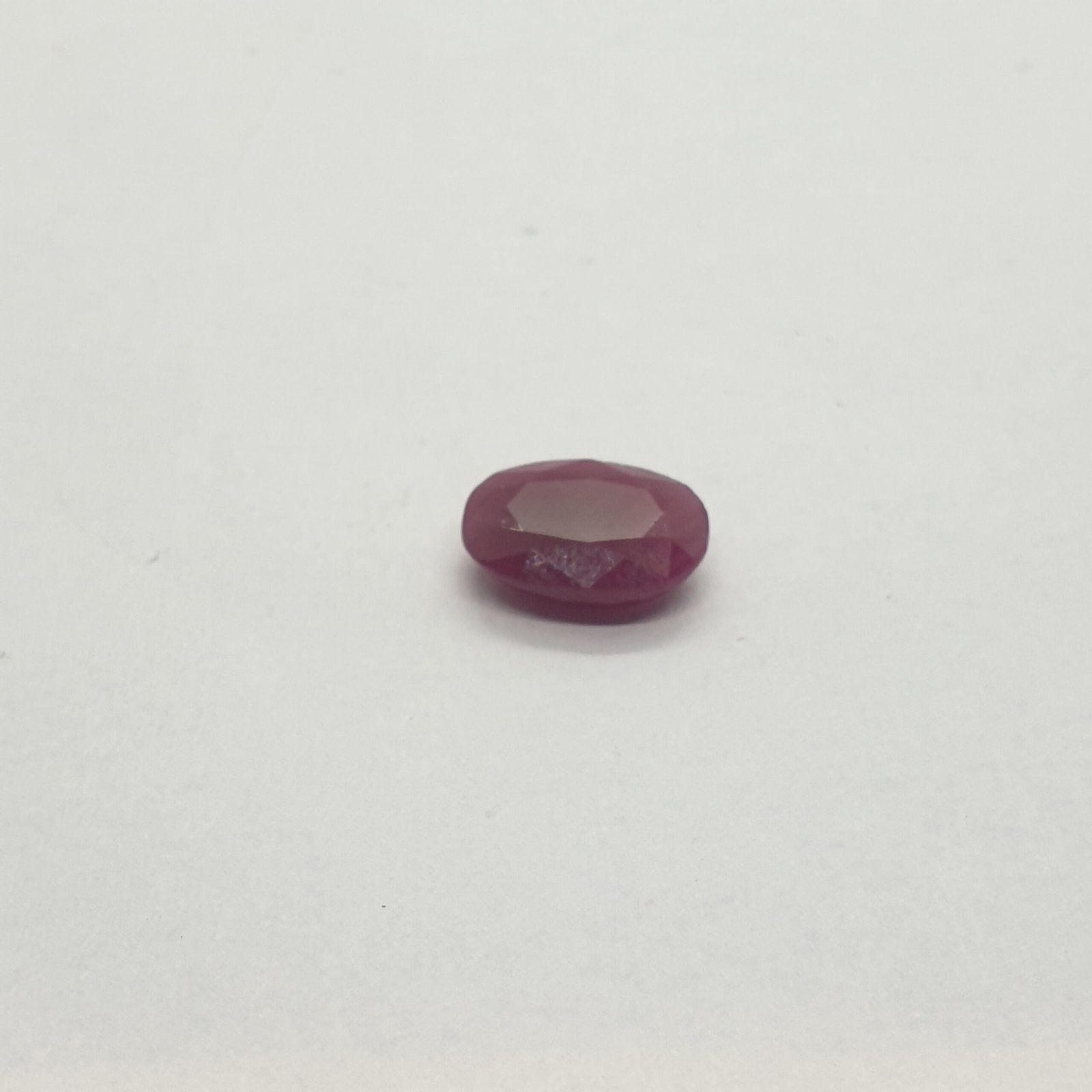 Natural Ruby (Manak) - 5.83 Carat
