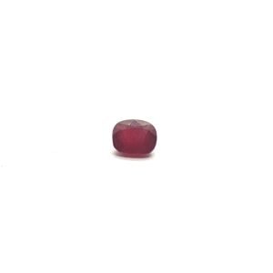 Natural Ruby (Manak) - 5.93 Carat