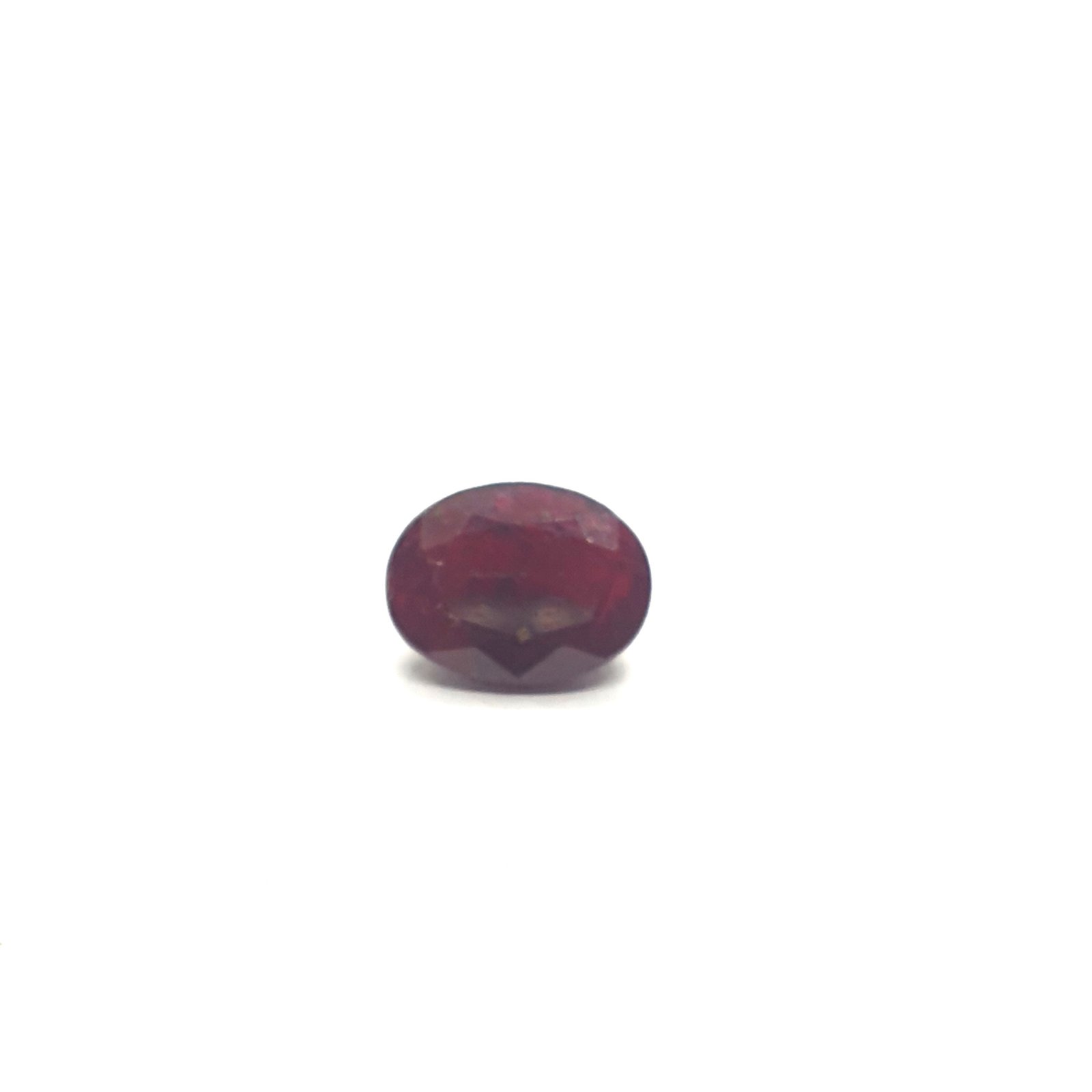 Natural Ruby (Manak) - 5.27 Carat
