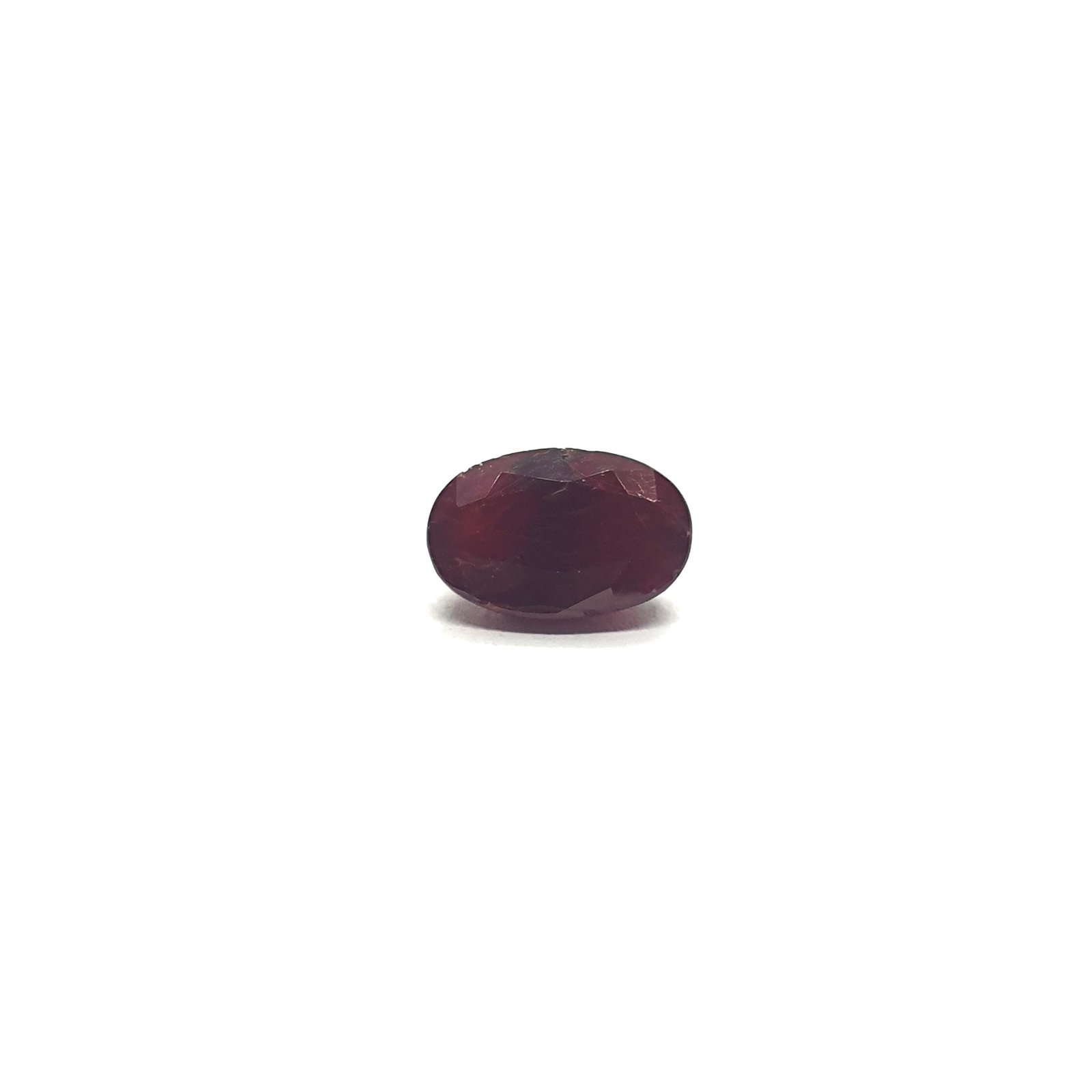 Natural Ruby (Manak) - 4.22 Carat