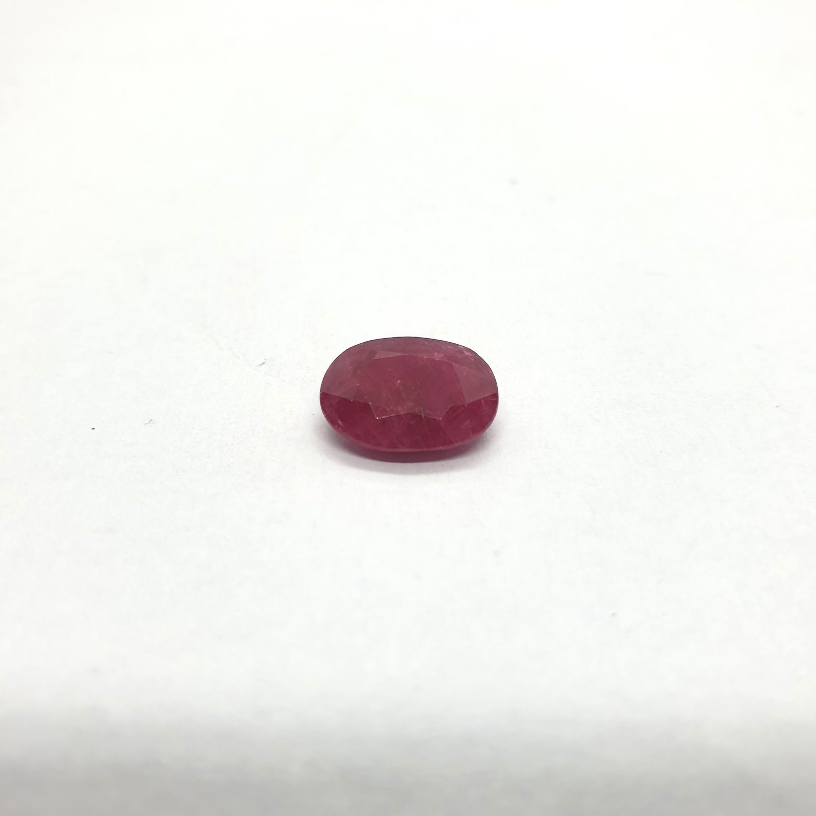 Natural Ruby (Manak) - 4.94 Carat
