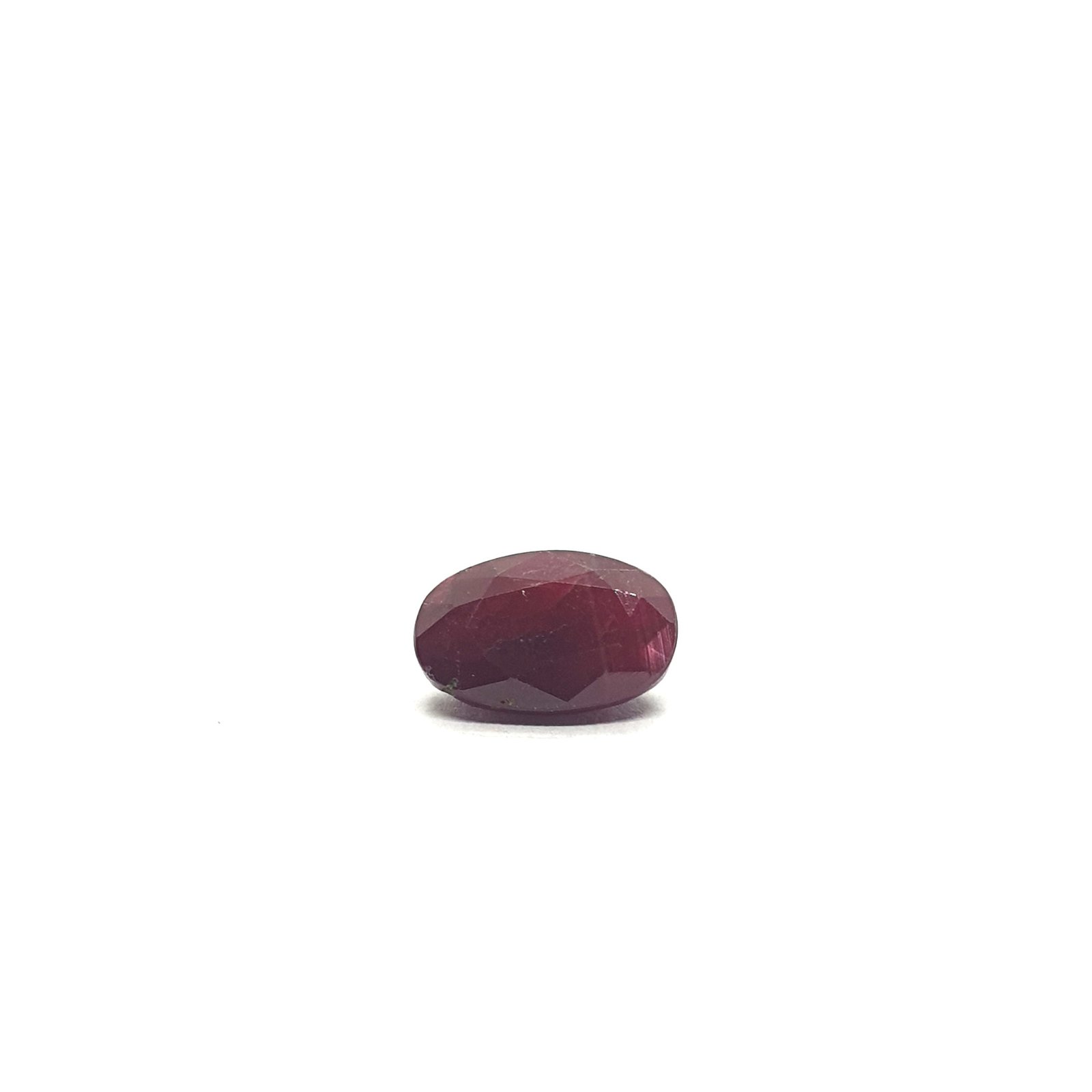 Natural Ruby (Manak) - 4.14 Carat