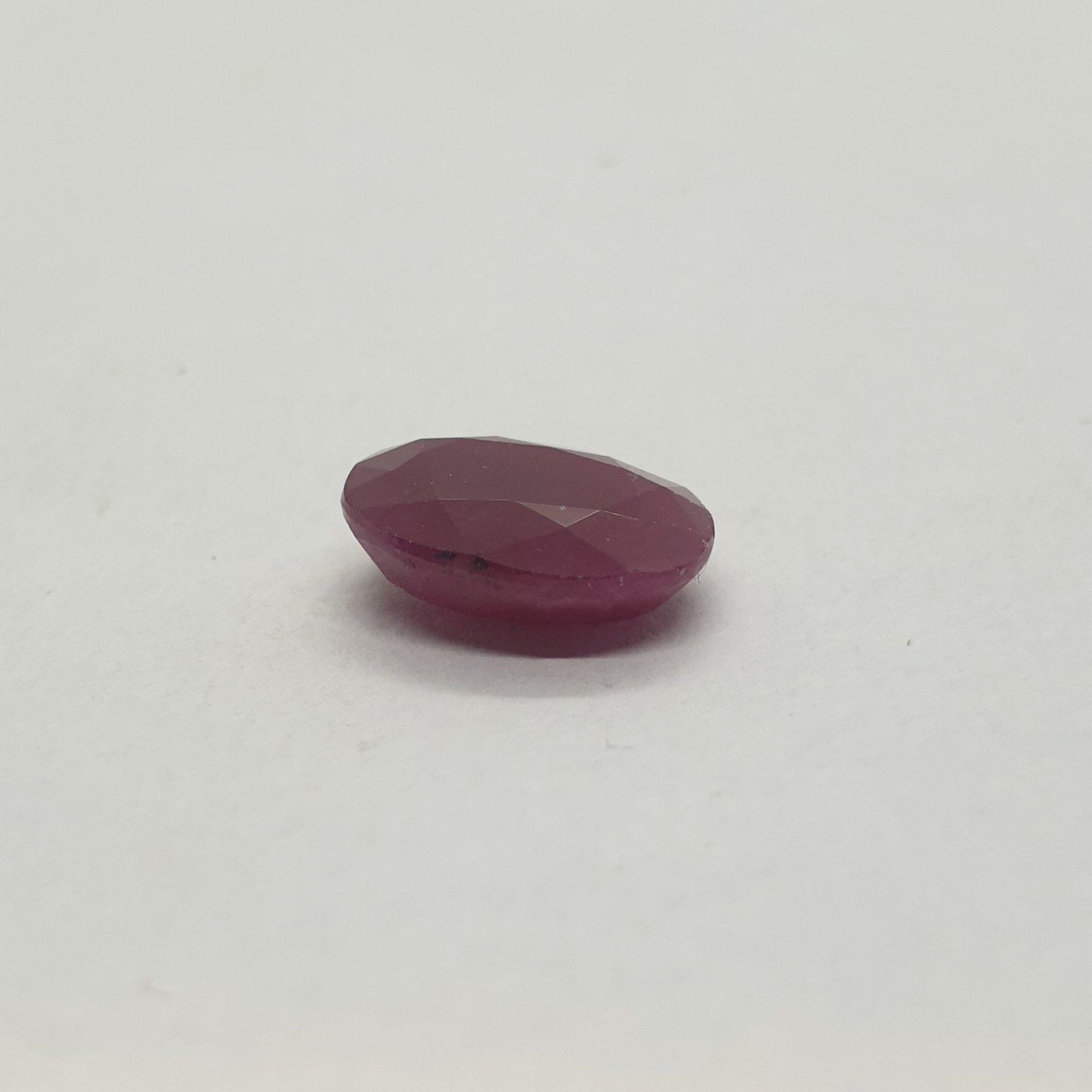 Natural Ruby (Manak) - 4.39 Carat