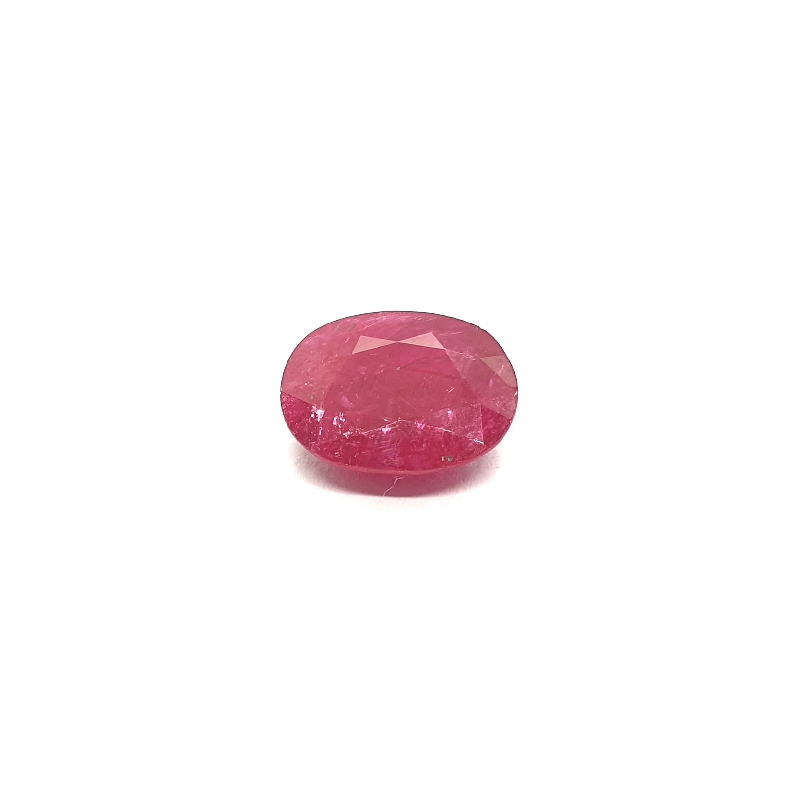 Natural Ruby (Manak) - 5.46 Carat