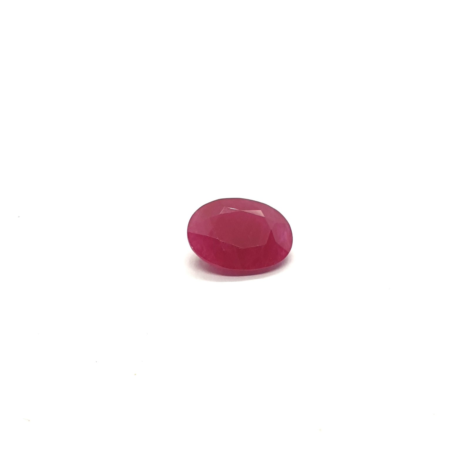 Natural Ruby (Manak) - 3.88 Carat