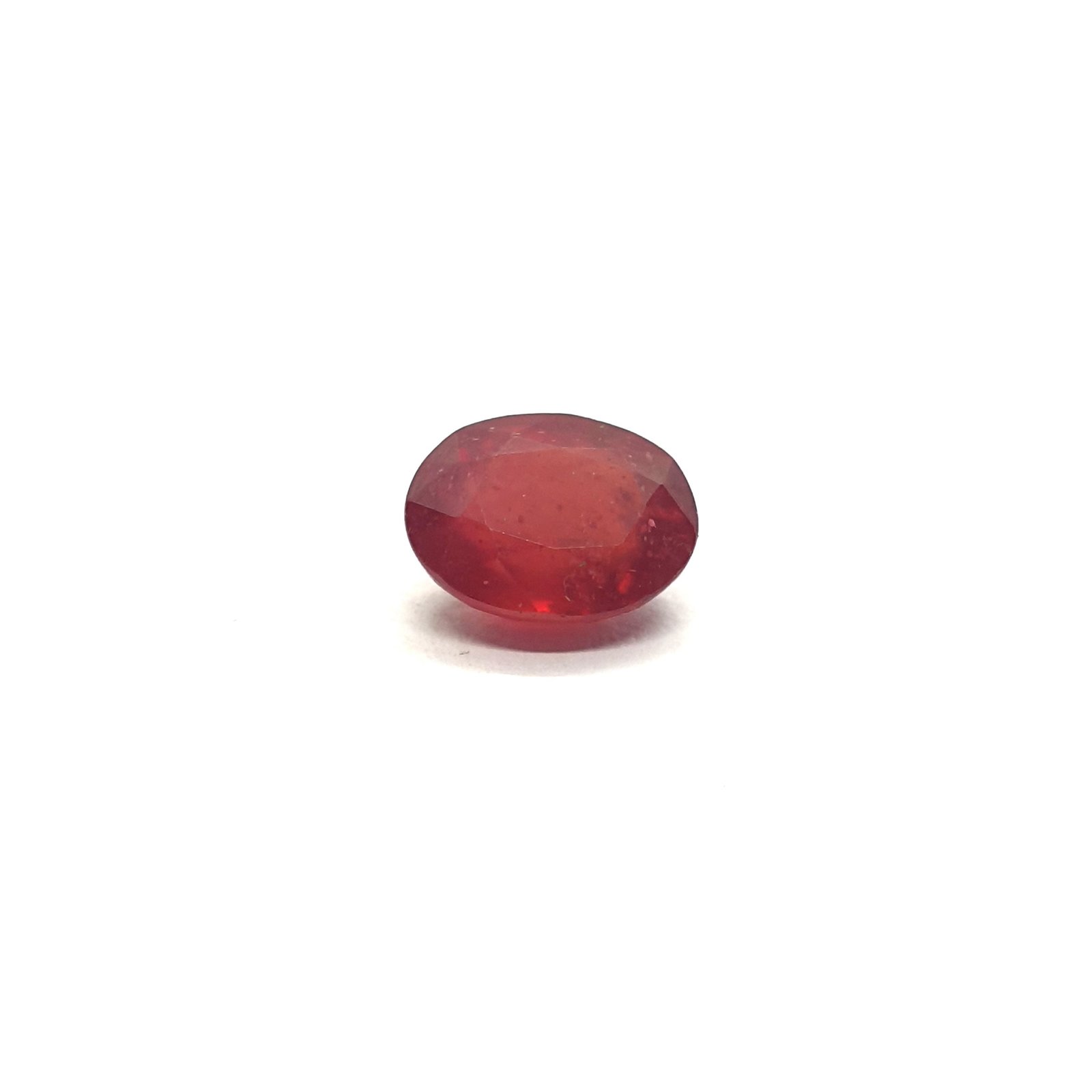 Natural Ruby (Manak) - 3.89 Carat_2