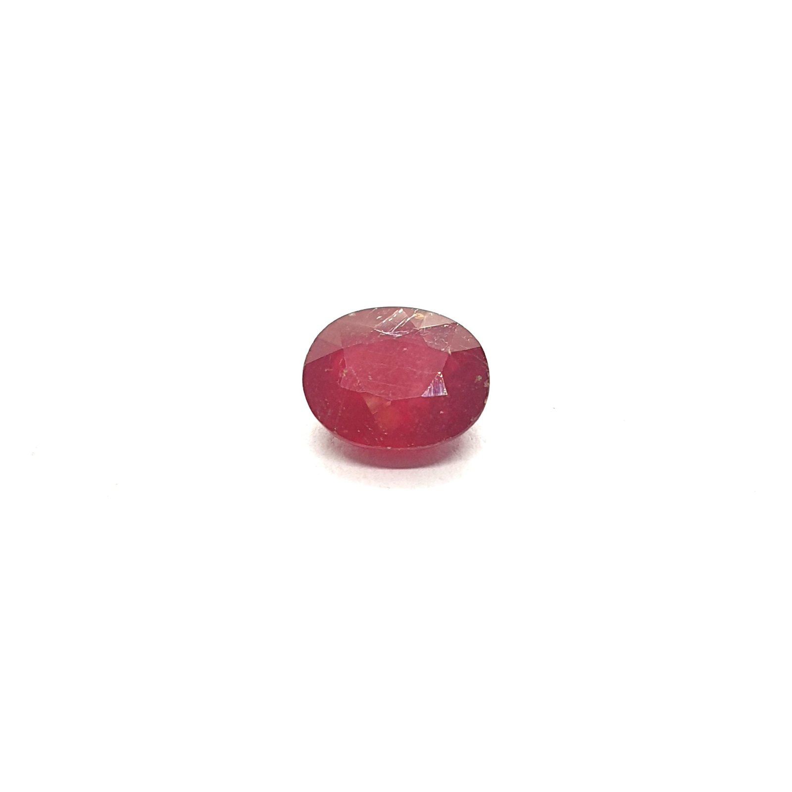 Natural Ruby (Manak) - 3.90 Carat