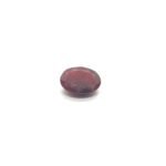 3.18 Carat Natural & Certified Ruby - Front View