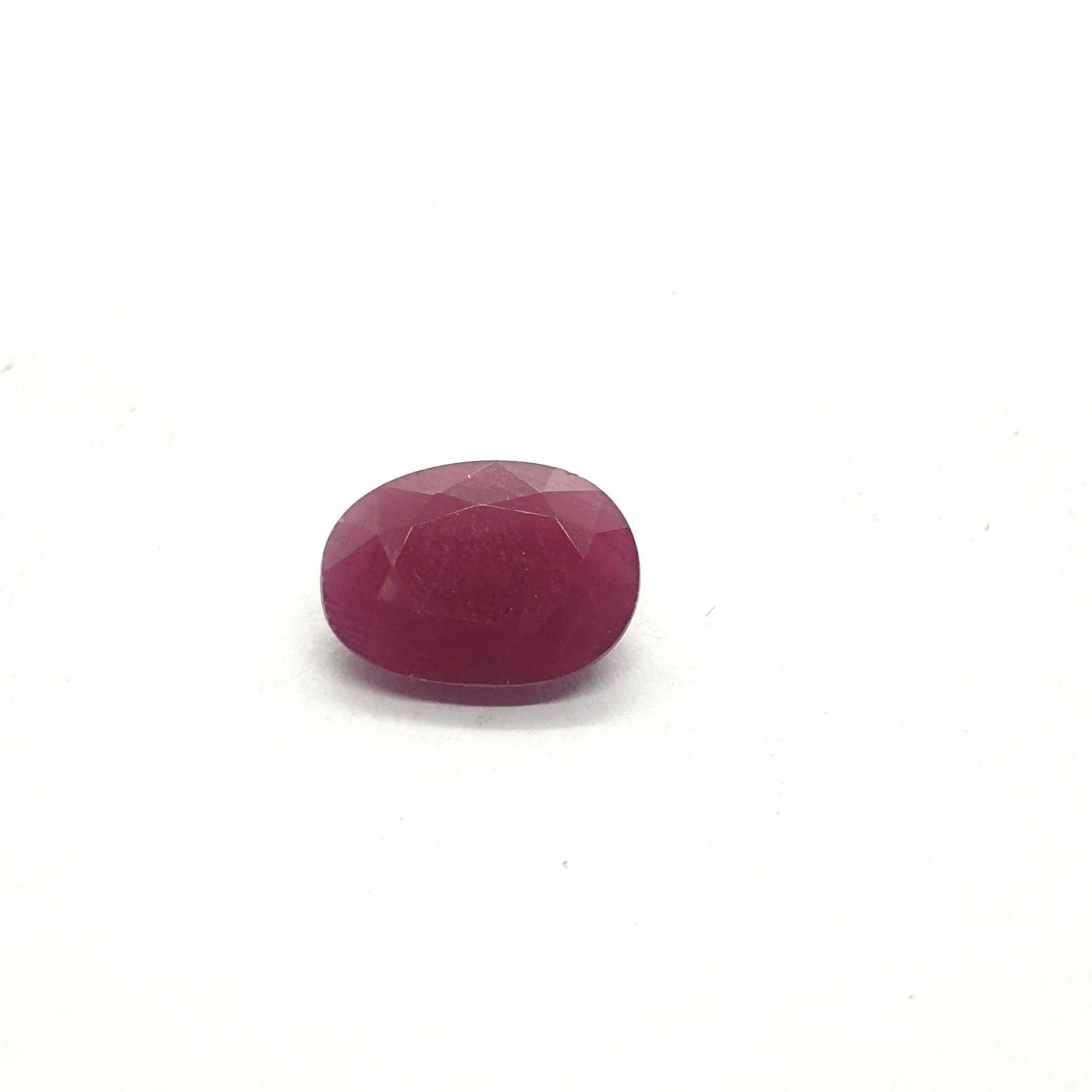 Natural Ruby (Manak) - 3.78 Carat