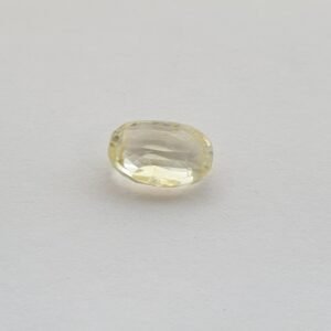 Natural Yellow Sapphire -  3.08 Carat_1
