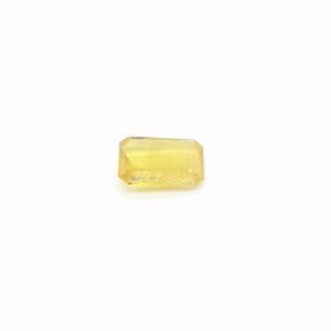 Natural Yellow Sapphire -  3.19 Carat_2