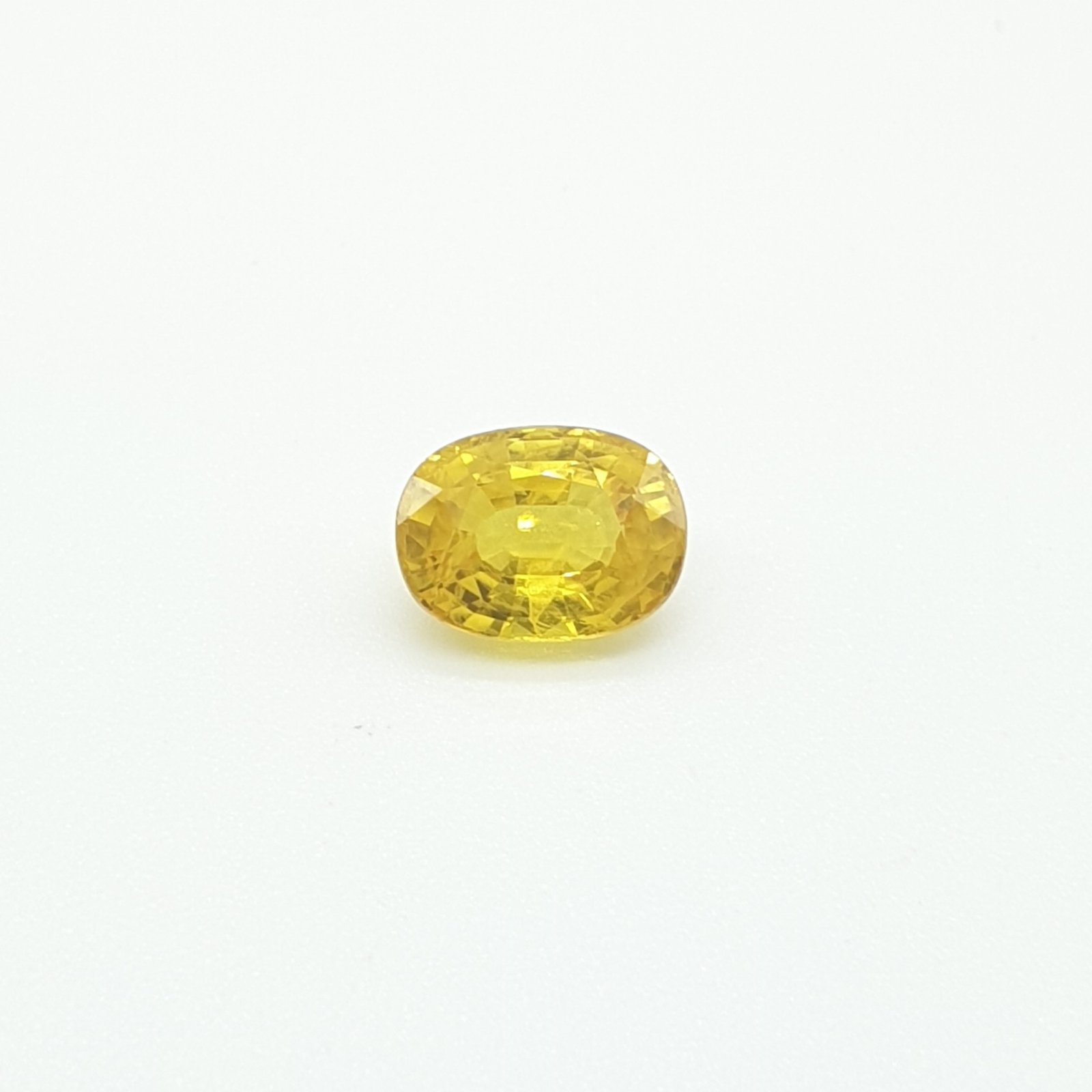 Natural Yellow Sapphire -  3.20 Carat_2