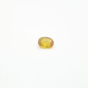 Natural Yellow Sapphire -  3.29 Carat
