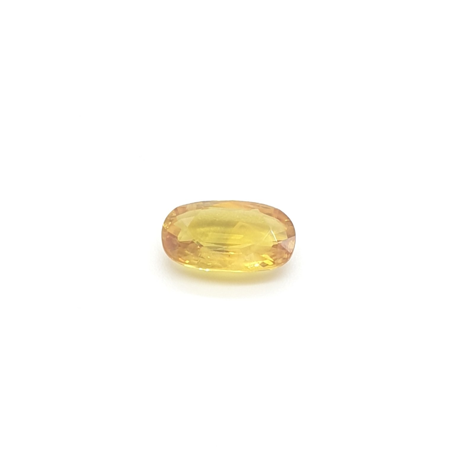 Natural Yellow Sapphire -  3.32 Carat