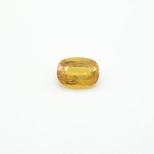 Natural Yellow Sapphire -  3.35 Carat