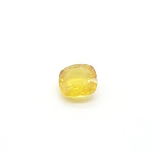 Natural Yellow Sapphire -  3.09 Carat_2