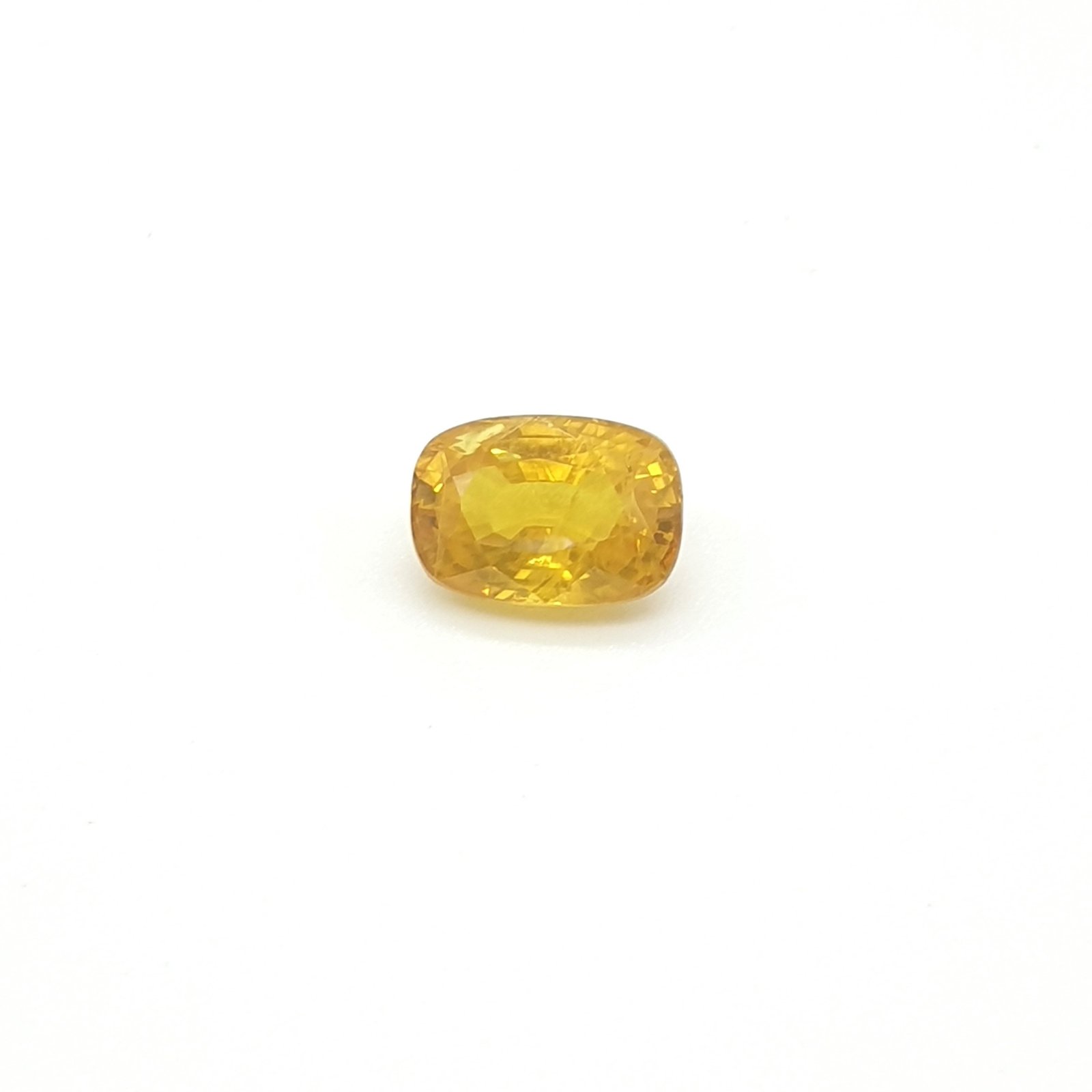 Natural Yellow Sapphire -  3.63 Carat_2