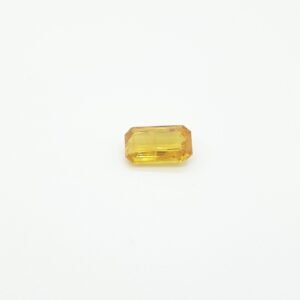 Natural Yellow Sapphire -  3.74 Carat_1