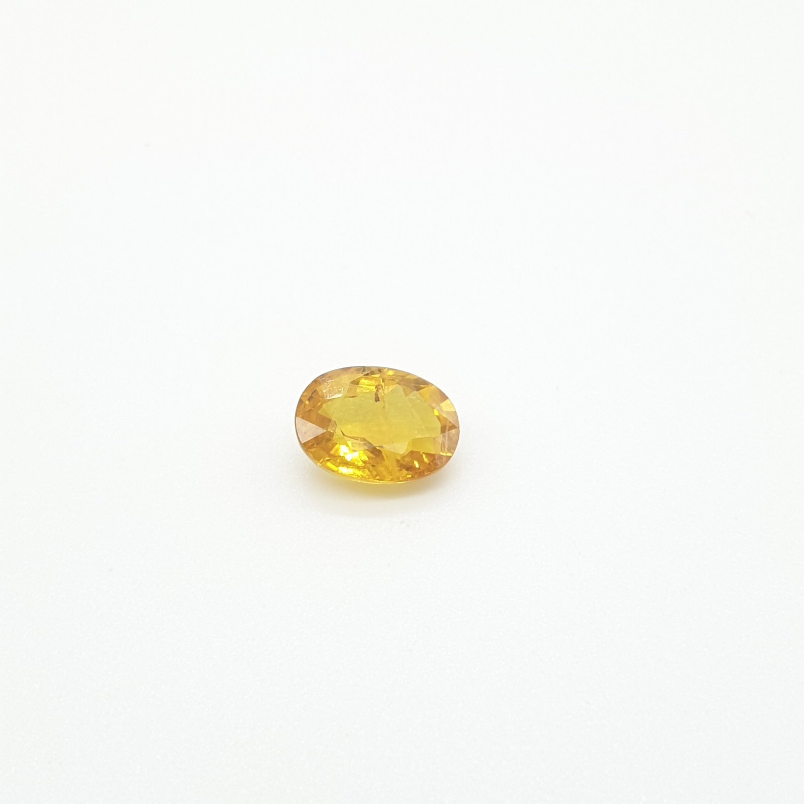 Natural Yellow Sapphire -  3.74 Carat_2
