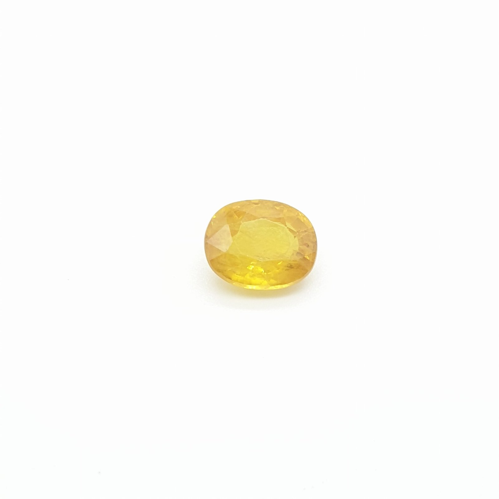 Natural Yellow Sapphire -  3.75 Carat_1