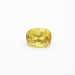 Natural Yellow Sapphire -  3.77 Carat_1