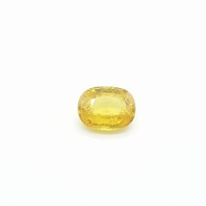 Natural Yellow Sapphire -  3.93 Carat_2