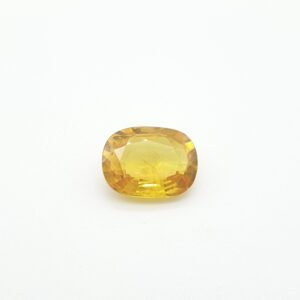 Natural Yellow Sapphire -  4.06 Carat_1