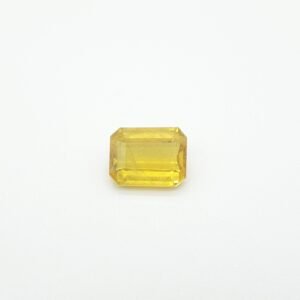 Natural Yellow Sapphire -  4.17 Carat