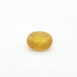 Natural Yellow Sapphire -  4.41 Carat
