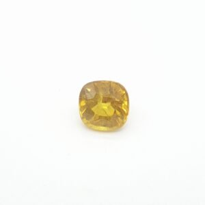 Natural Yellow Sapphire -  4.18 Carat_1