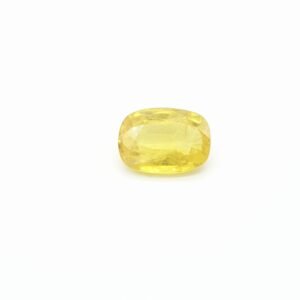 Natural Yellow Sapphire -  4.19 Carat