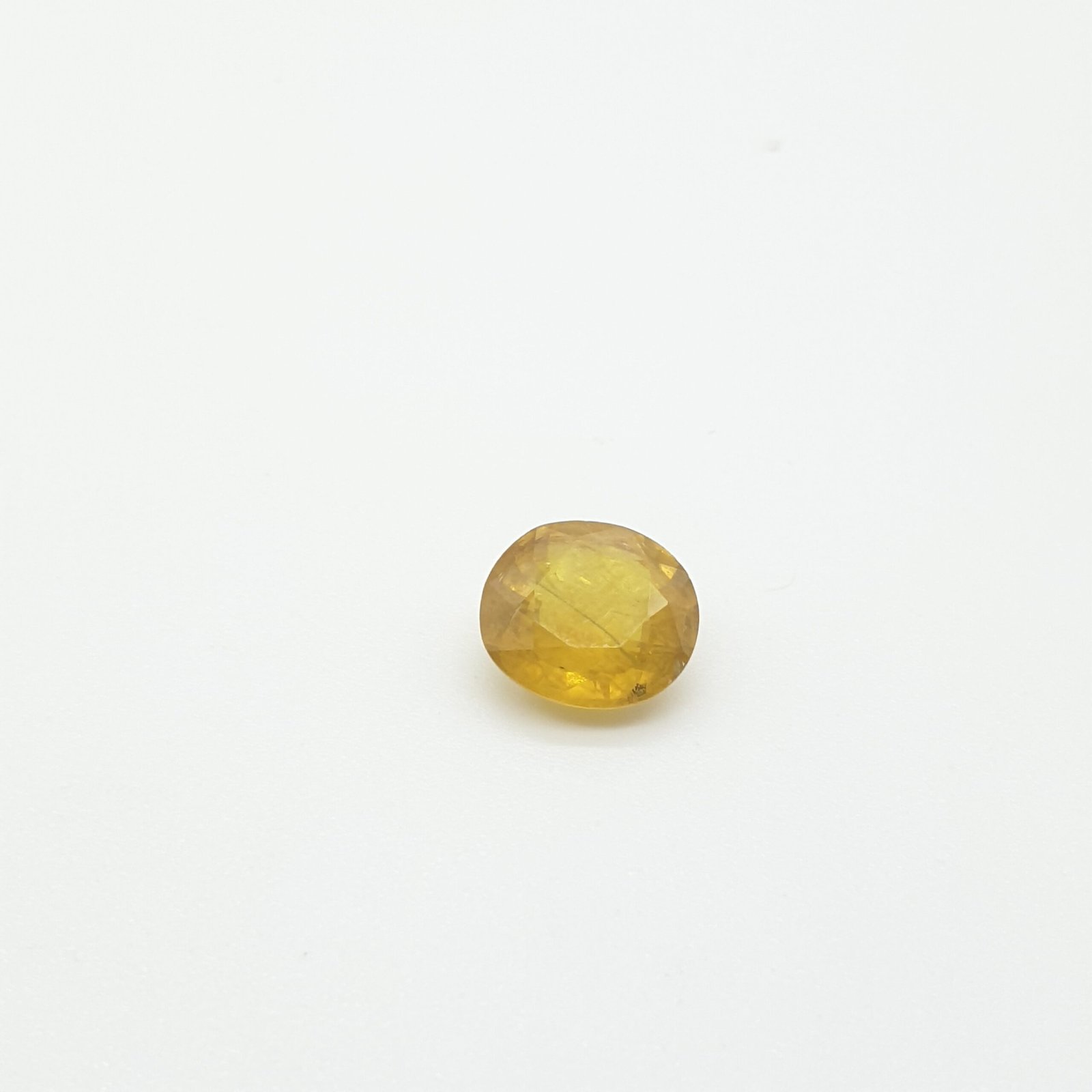 Natural Yellow Sapphire -  4.93 Carat_1