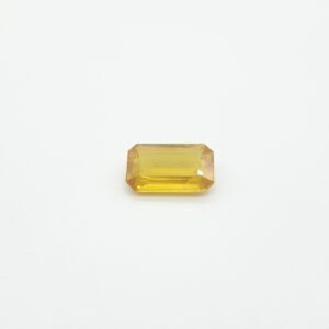 Natural Yellow Sapphire -  4.87 Carat