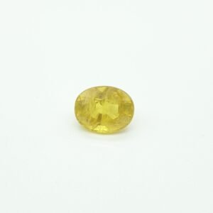 Natural Yellow Sapphire -  4.63 Carat