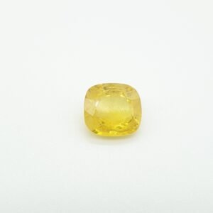 Natural Yellow Sapphire -  4.64 Carat