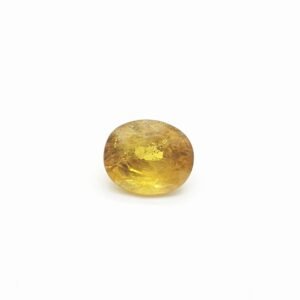 Natural Yellow Sapphire -  5.10 Carat
