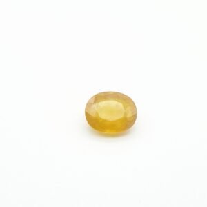 Natural Yellow Sapphire -  5.40 Carat