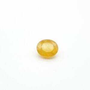 Natural Yellow Sapphire -  5.11 Carat