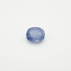 Natural Blue Sapphire (Neelam) -  3.03 Carat_2