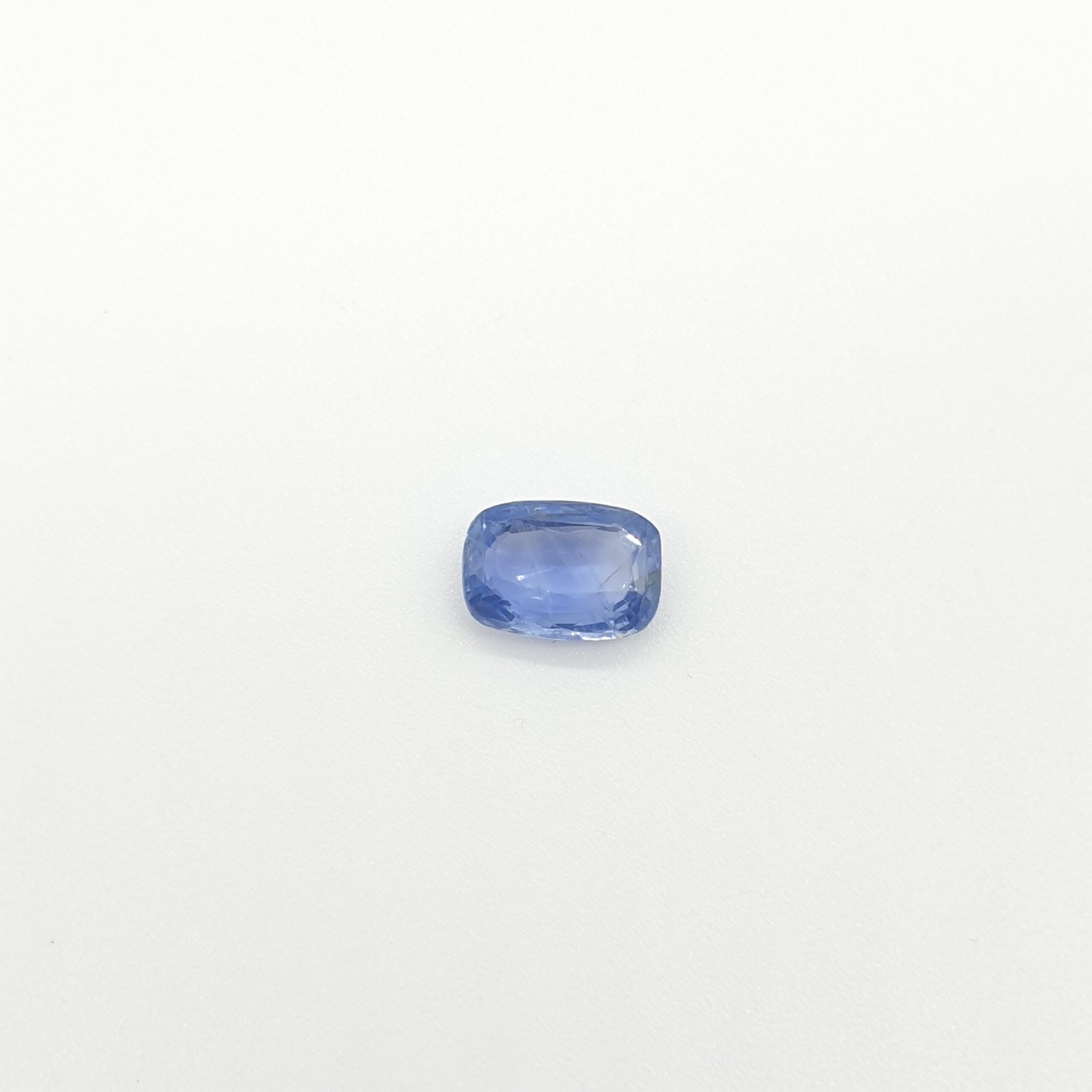 Natural Blue Sapphire (Neelam) -  3.81 Carat_1