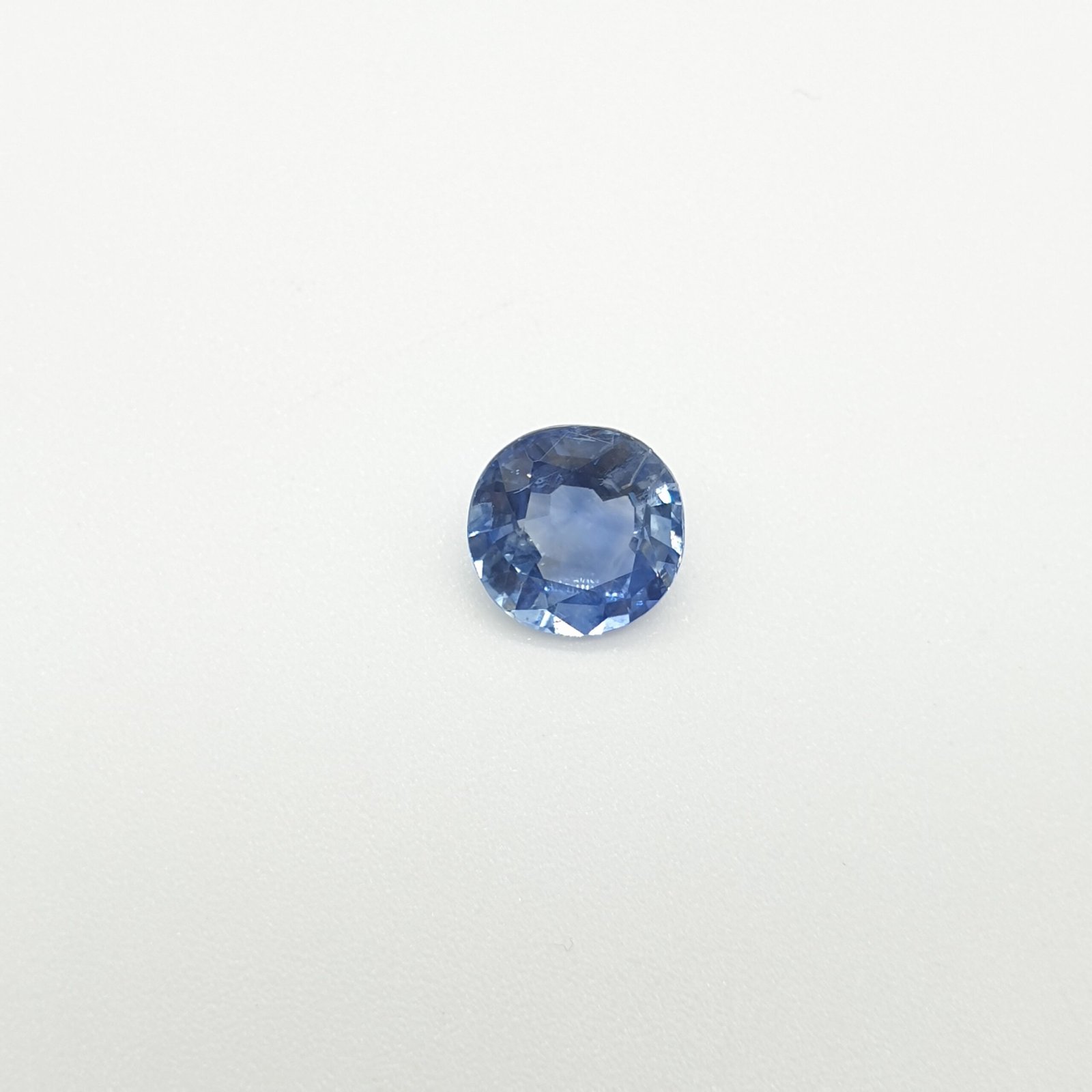 Natural Blue Sapphire (Neelam) -  3.14 Carat