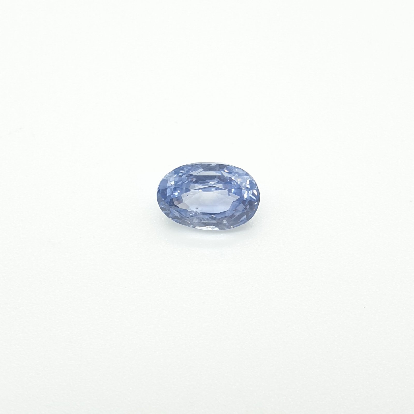 Natural Blue Sapphire (Neelam) -  3.11 Carat_1