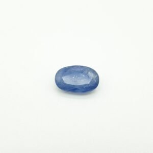 Natural Blue Sapphire (Neelam) -  3.17 Carat