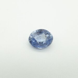 Natural Blue Sapphire (Neelam) -  3.56 Carat